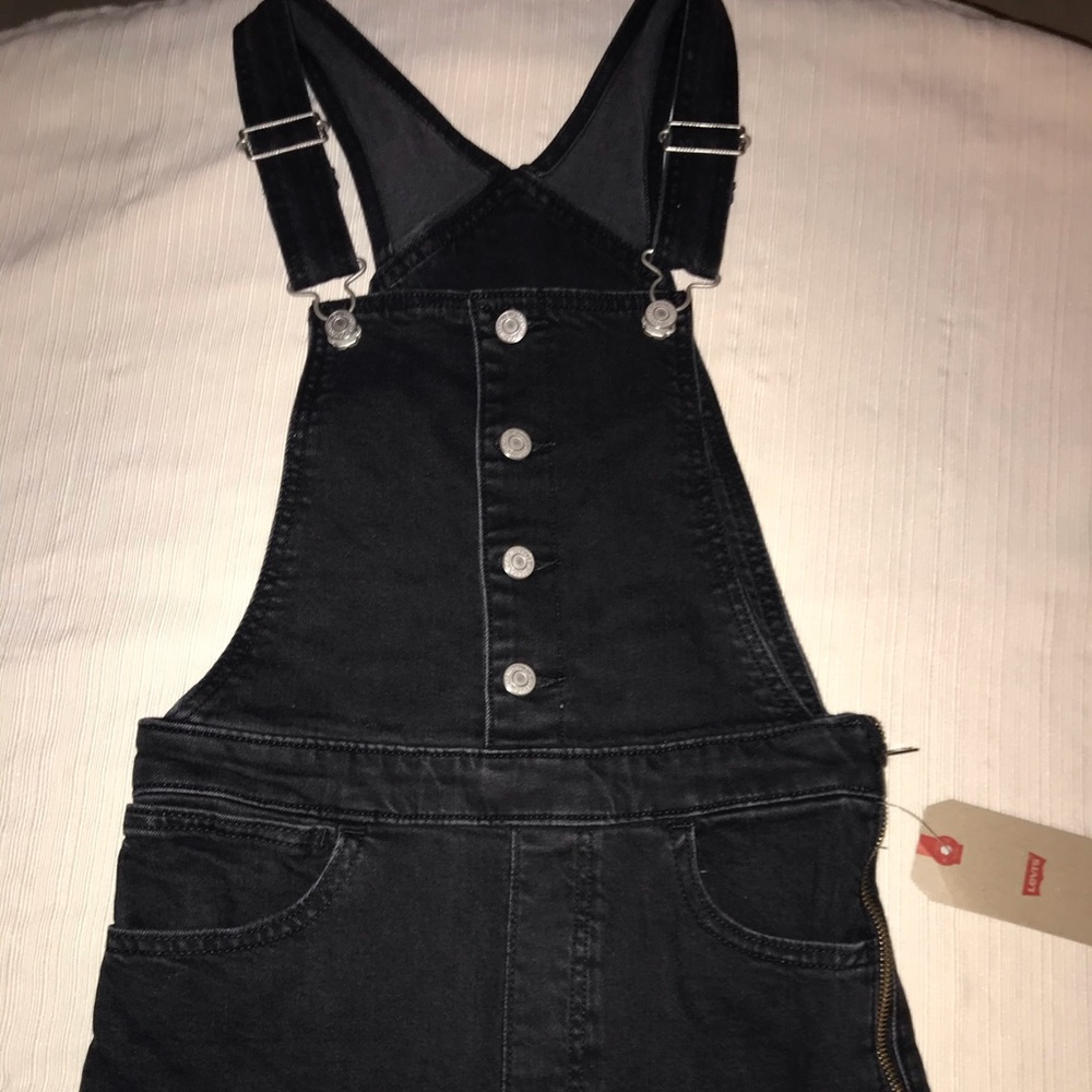 Bootcut overalls - Picture 6 of 7